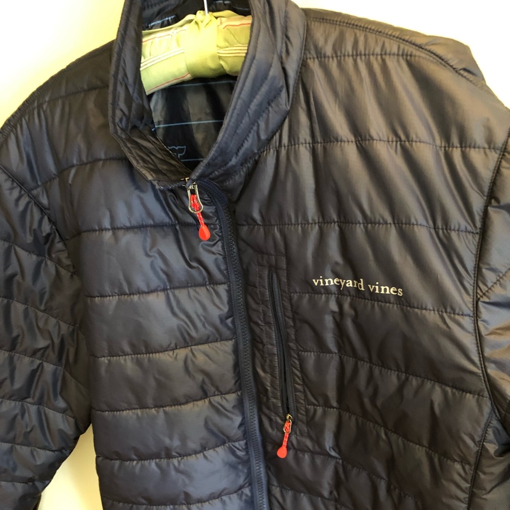 Men’s Vineyard Vines jacket